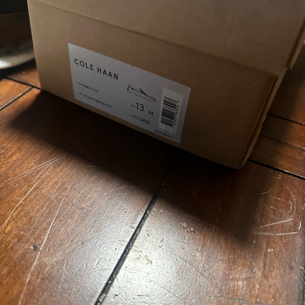 Cole haan men shoes - Picture 3 of 4
